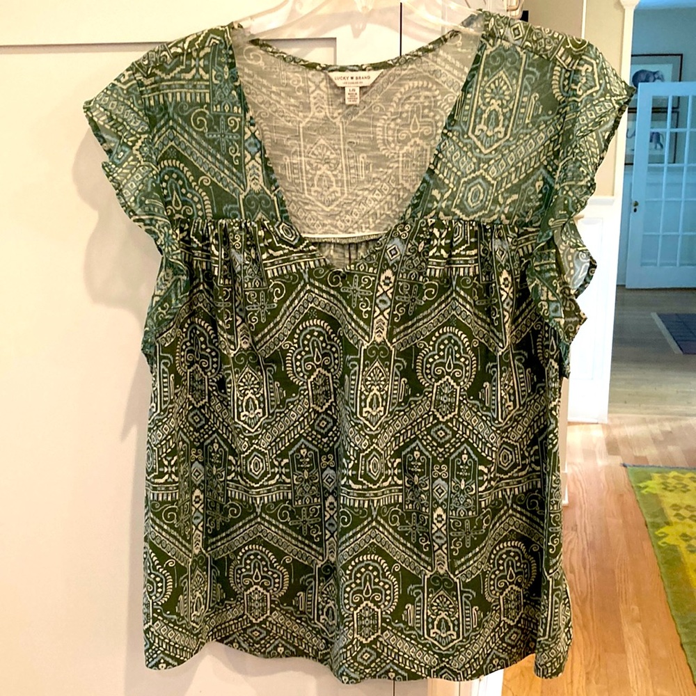 LUCKY BRAND t-shirt